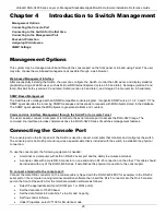 Preview for 30 page of D-Link xStack Hardware Installation Manual