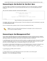 Preview for 32 page of D-Link xStack Hardware Installation Manual