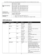 Preview for 42 page of D-Link xStack Hardware Installation Manual