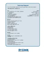 Preview for 62 page of D-Link xStack Hardware Installation Manual