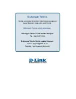 Preview for 67 page of D-Link xStack Hardware Installation Manual