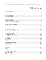 Preview for 2 page of D-Link xStackTM DGS-3300 User Manual