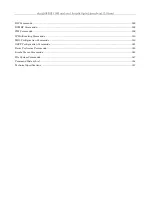 Preview for 3 page of D-Link xStackTM DGS-3300 User Manual