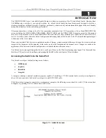 Preview for 4 page of D-Link xStackTM DGS-3300 User Manual