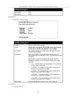 Preview for 22 page of D-Link xStackTM DGS-3300 User Manual