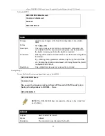 Preview for 26 page of D-Link xStackTM DGS-3300 User Manual