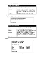 Preview for 42 page of D-Link xStackTM DGS-3300 User Manual