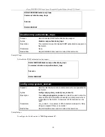 Preview for 52 page of D-Link xStackTM DGS-3300 User Manual