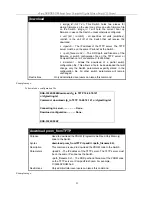 Preview for 56 page of D-Link xStackTM DGS-3300 User Manual