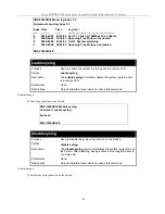 Preview for 66 page of D-Link xStackTM DGS-3300 User Manual