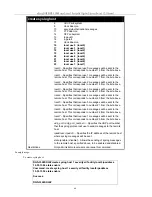 Preview for 69 page of D-Link xStackTM DGS-3300 User Manual