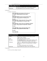 Preview for 74 page of D-Link xStackTM DGS-3300 User Manual