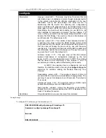 Preview for 81 page of D-Link xStackTM DGS-3300 User Manual