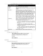 Preview for 84 page of D-Link xStackTM DGS-3300 User Manual