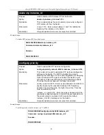 Preview for 85 page of D-Link xStackTM DGS-3300 User Manual