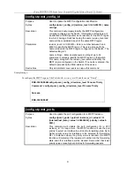 Preview for 86 page of D-Link xStackTM DGS-3300 User Manual