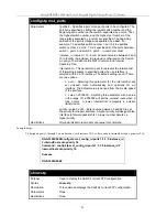 Preview for 87 page of D-Link xStackTM DGS-3300 User Manual