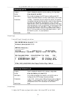 Preview for 89 page of D-Link xStackTM DGS-3300 User Manual