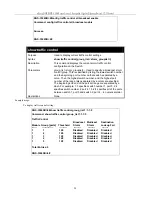 Preview for 101 page of D-Link xStackTM DGS-3300 User Manual