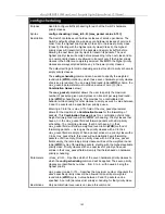 Preview for 105 page of D-Link xStackTM DGS-3300 User Manual