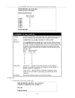 Preview for 107 page of D-Link xStackTM DGS-3300 User Manual