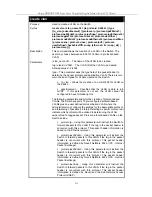 Preview for 118 page of D-Link xStackTM DGS-3300 User Manual