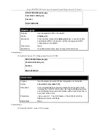 Preview for 124 page of D-Link xStackTM DGS-3300 User Manual