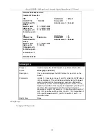 Preview for 125 page of D-Link xStackTM DGS-3300 User Manual