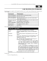 Preview for 127 page of D-Link xStackTM DGS-3300 User Manual