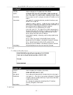 Preview for 135 page of D-Link xStackTM DGS-3300 User Manual