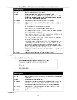 Preview for 139 page of D-Link xStackTM DGS-3300 User Manual