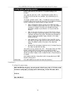 Preview for 144 page of D-Link xStackTM DGS-3300 User Manual