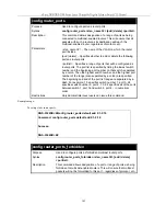 Preview for 146 page of D-Link xStackTM DGS-3300 User Manual