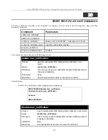 Preview for 152 page of D-Link xStackTM DGS-3300 User Manual