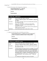 Preview for 153 page of D-Link xStackTM DGS-3300 User Manual