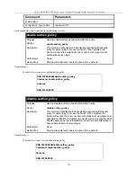 Preview for 158 page of D-Link xStackTM DGS-3300 User Manual