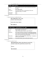 Preview for 159 page of D-Link xStackTM DGS-3300 User Manual