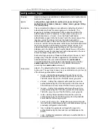 Preview for 160 page of D-Link xStackTM DGS-3300 User Manual