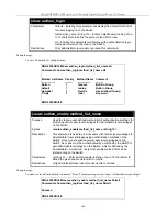 Preview for 163 page of D-Link xStackTM DGS-3300 User Manual