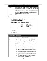 Preview for 167 page of D-Link xStackTM DGS-3300 User Manual