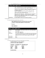 Preview for 168 page of D-Link xStackTM DGS-3300 User Manual