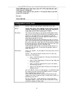 Preview for 170 page of D-Link xStackTM DGS-3300 User Manual