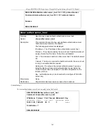 Preview for 172 page of D-Link xStackTM DGS-3300 User Manual