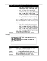 Preview for 174 page of D-Link xStackTM DGS-3300 User Manual