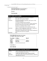 Preview for 175 page of D-Link xStackTM DGS-3300 User Manual