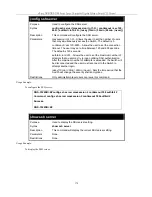 Preview for 182 page of D-Link xStackTM DGS-3300 User Manual