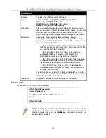 Preview for 188 page of D-Link xStackTM DGS-3300 User Manual