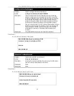 Preview for 190 page of D-Link xStackTM DGS-3300 User Manual