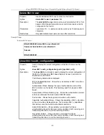 Preview for 196 page of D-Link xStackTM DGS-3300 User Manual