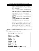 Preview for 197 page of D-Link xStackTM DGS-3300 User Manual